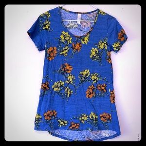 LuLaRoe Classic T Size XXS